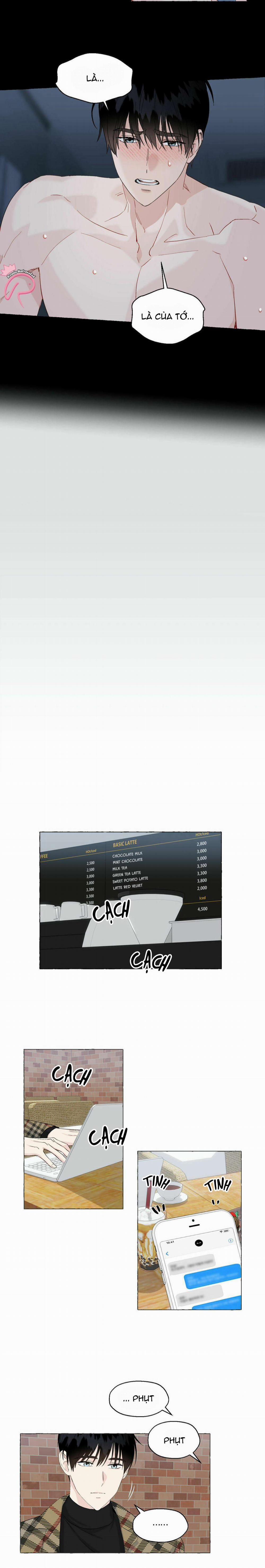 Vanilla Ngọt Ngào (SM) 37 trang 2