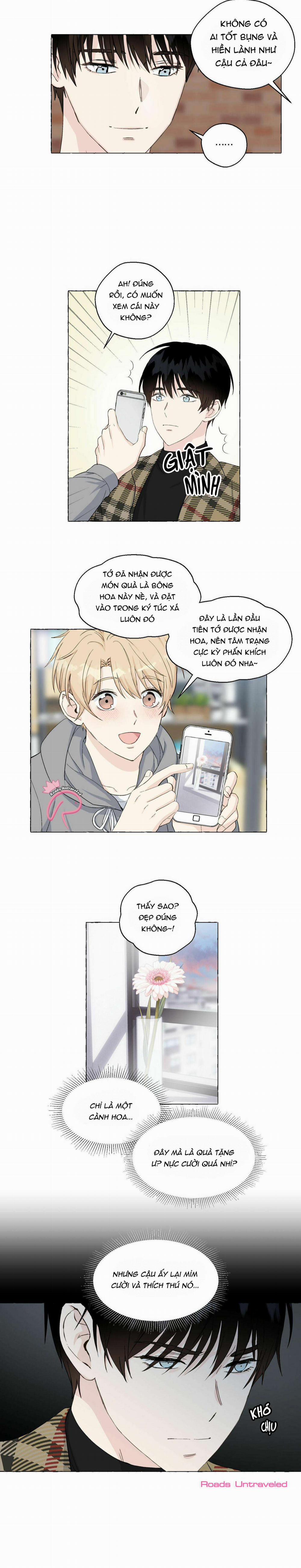 Vanilla Ngọt Ngào (SM) 37 trang 4