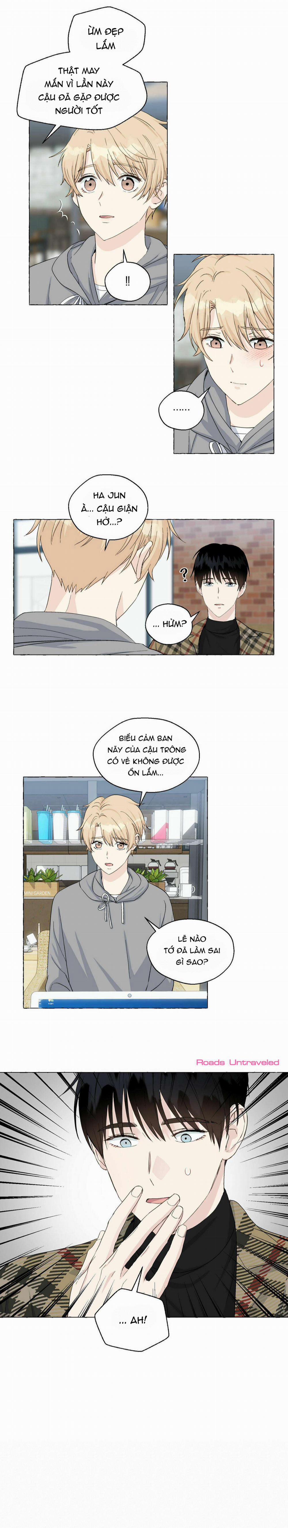 Vanilla Ngọt Ngào (SM) 37 trang 5