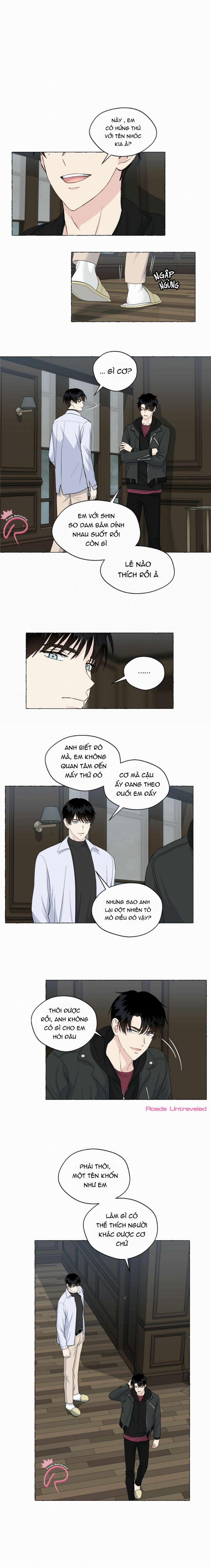 Vanilla Ngọt Ngào (SM) 37 trang 8