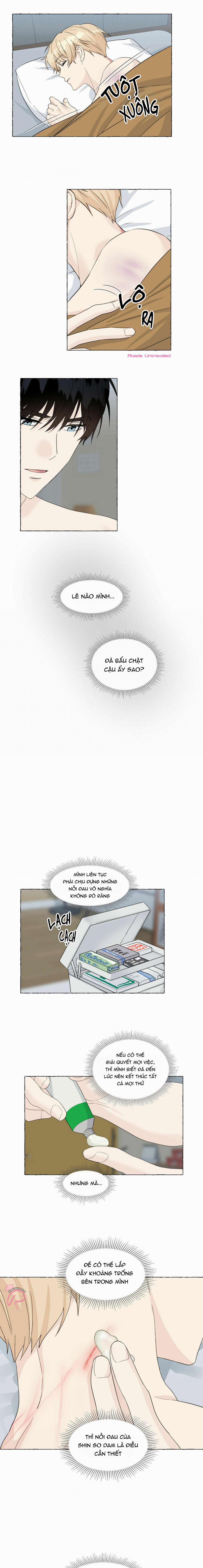 Vanilla Ngọt Ngào (SM) 38 trang 11