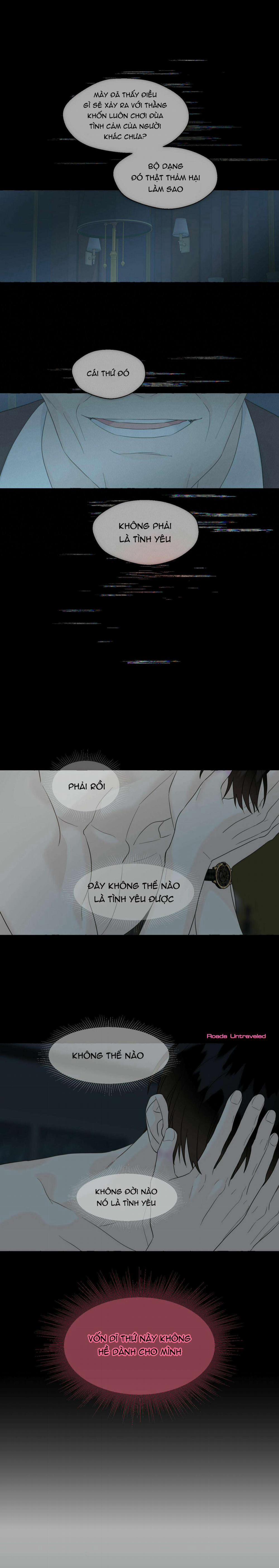 Vanilla Ngọt Ngào (SM) 38 trang 14