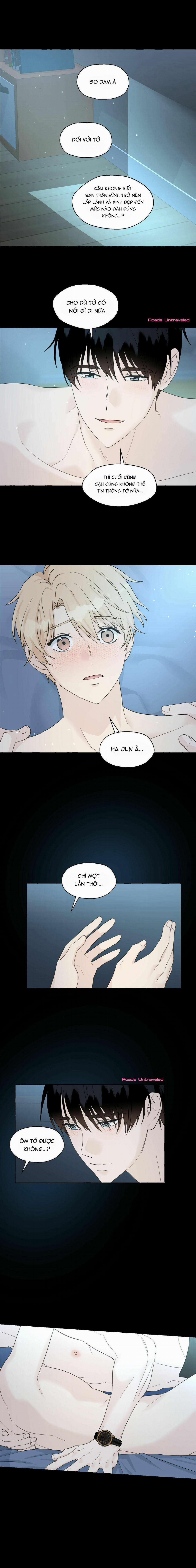 Vanilla Ngọt Ngào (SM) 38 trang 7