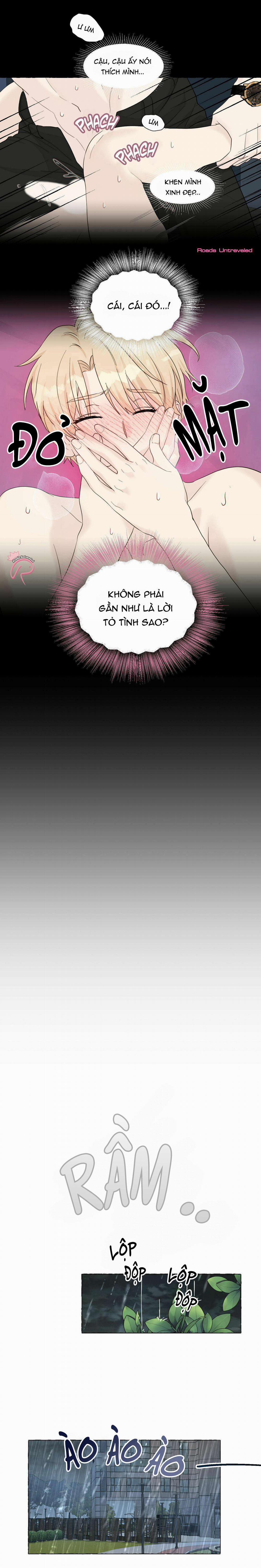 Vanilla Ngọt Ngào (SM) 38 trang 9