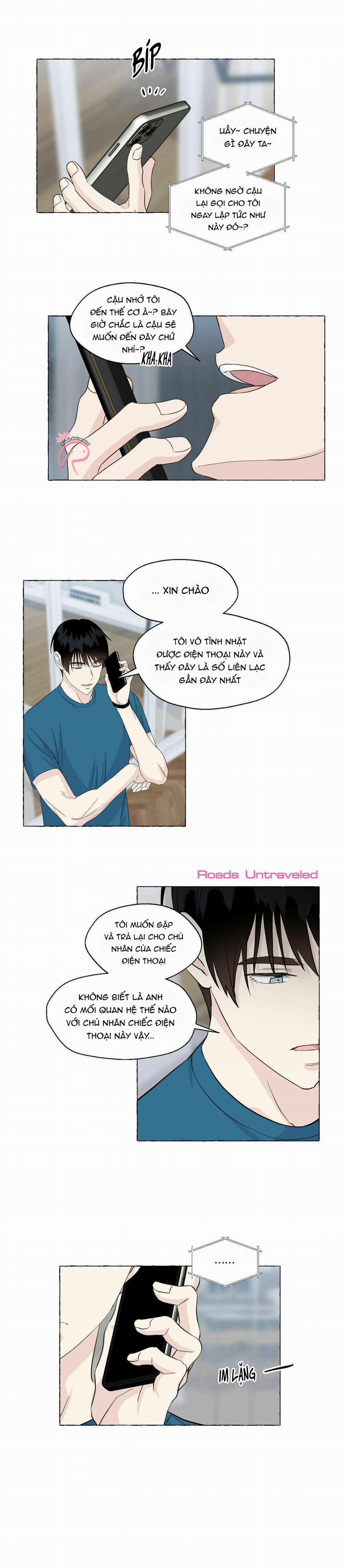 Vanilla Ngọt Ngào (SM) 39 trang 1