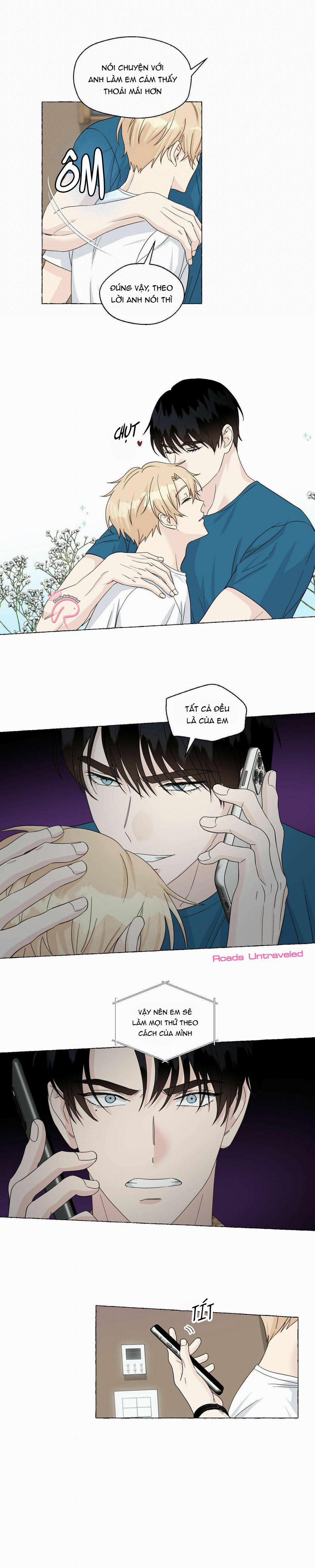 Vanilla Ngọt Ngào (SM) 39 trang 12