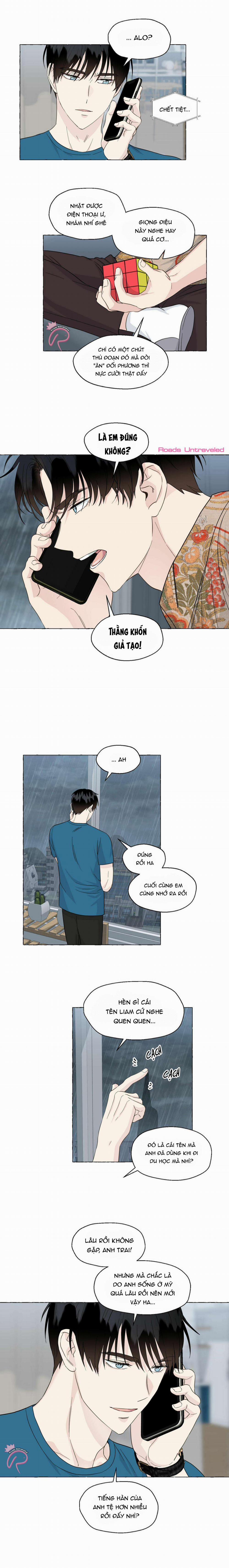 Vanilla Ngọt Ngào (SM) 39 trang 2