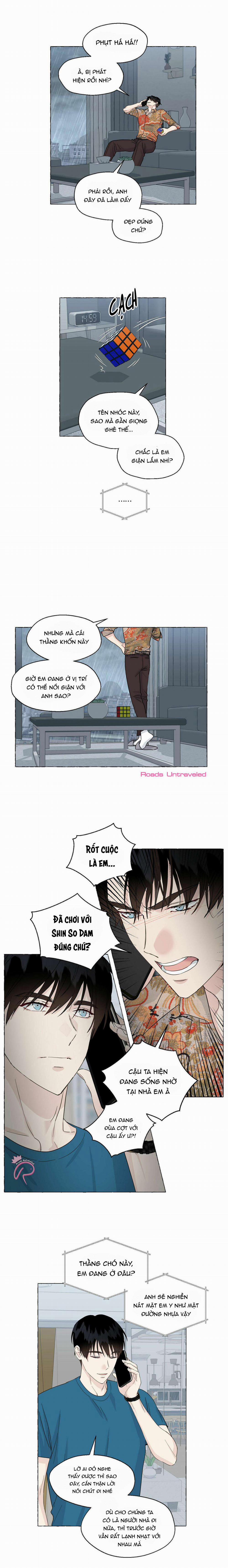 Vanilla Ngọt Ngào (SM) 39 trang 4