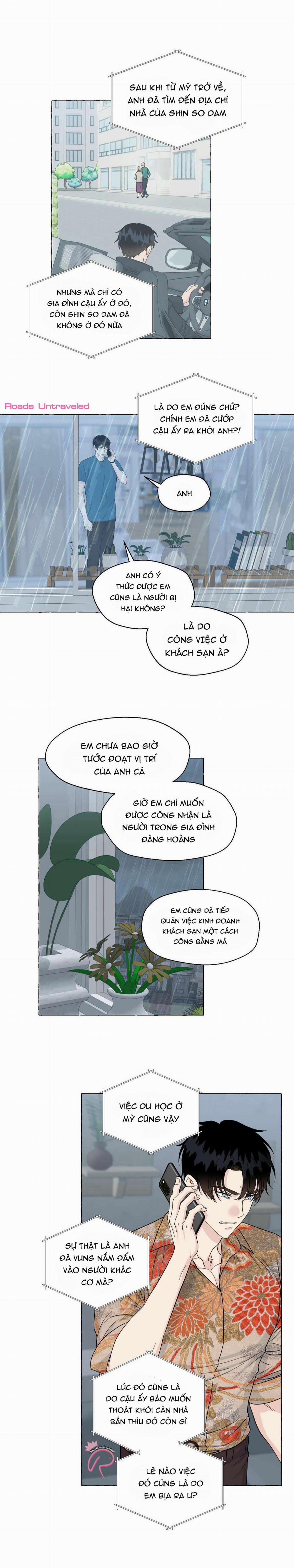 Vanilla Ngọt Ngào (SM) 39 trang 6