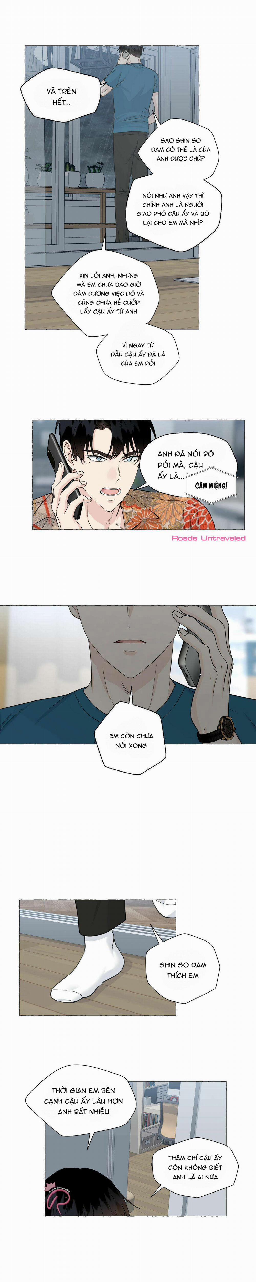 Vanilla Ngọt Ngào (SM) 39 trang 7