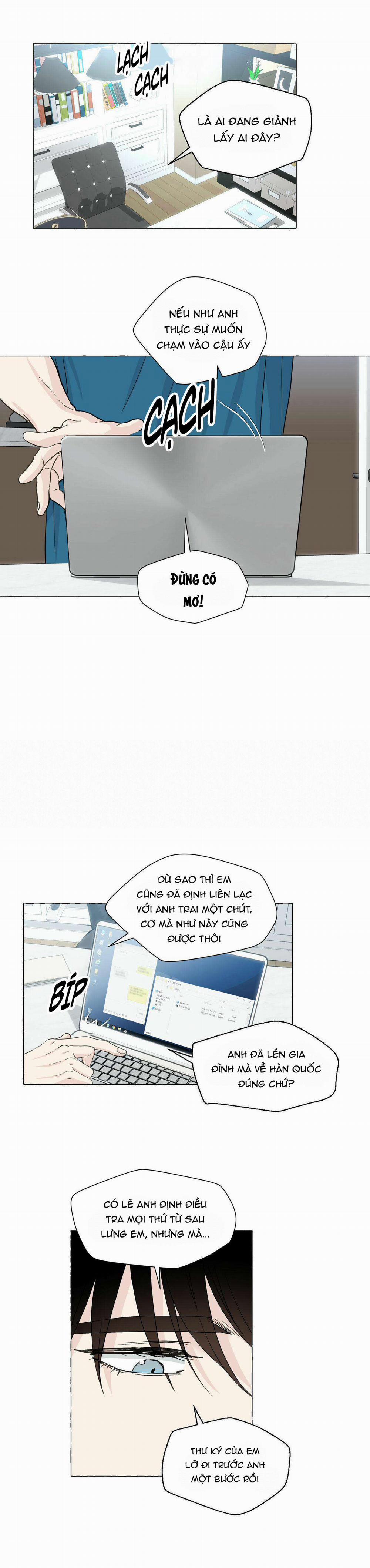 Vanilla Ngọt Ngào (SM) 39 trang 8