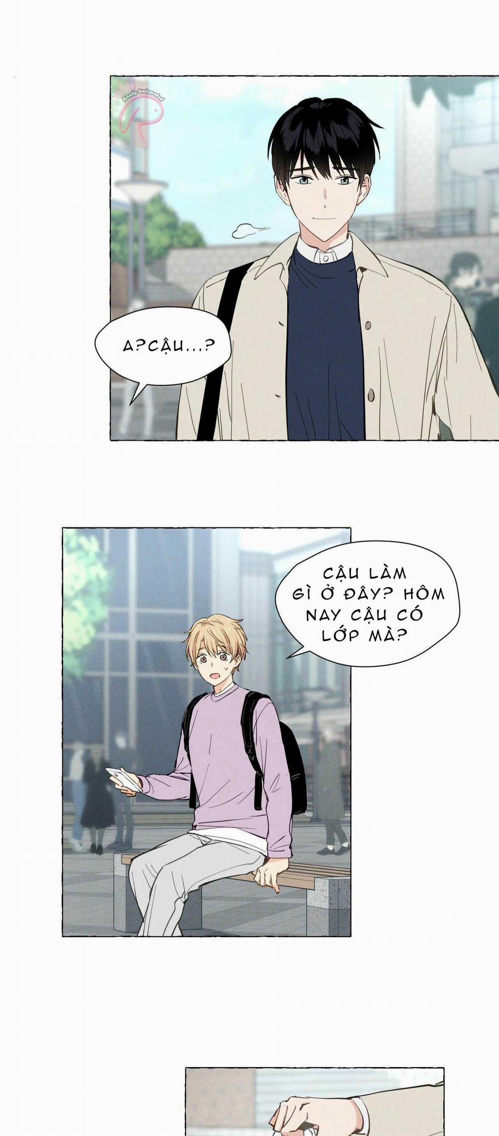 Vanilla Ngọt Ngào (SM) 4 trang 1