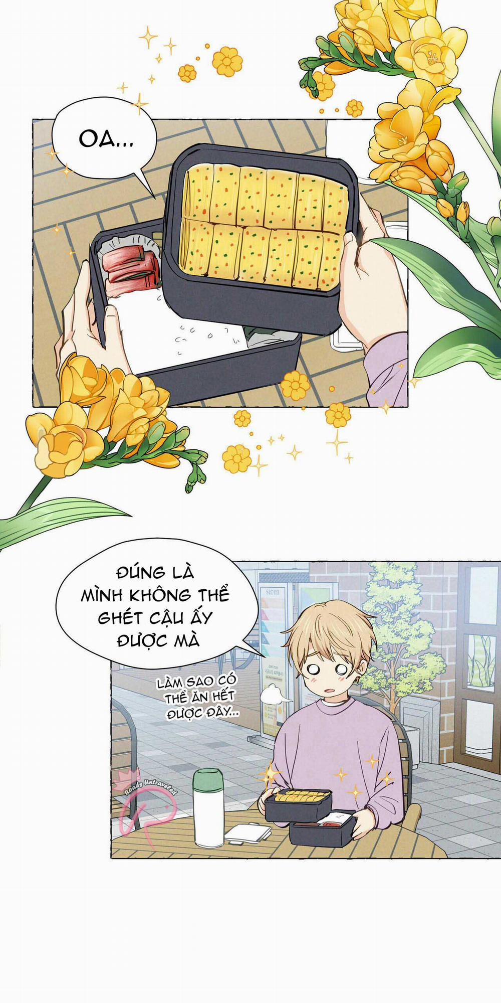 Vanilla Ngọt Ngào (SM) 4 trang 13