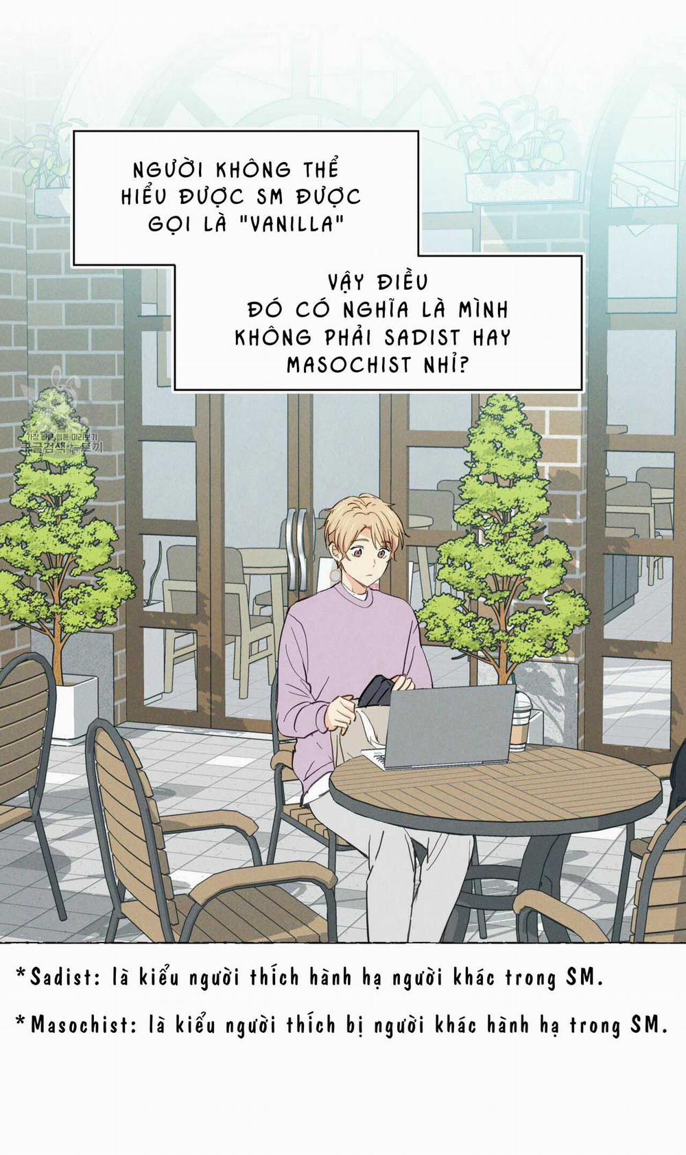 Vanilla Ngọt Ngào (SM) 4 trang 15