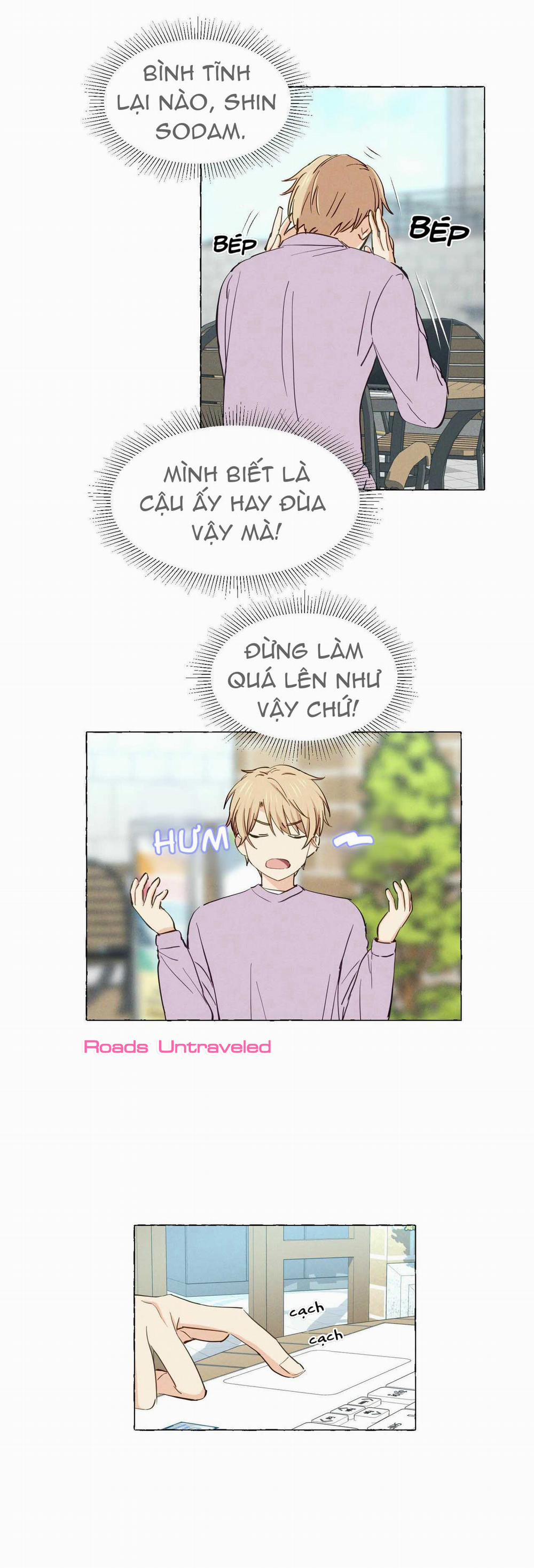 Vanilla Ngọt Ngào (SM) 4 trang 19