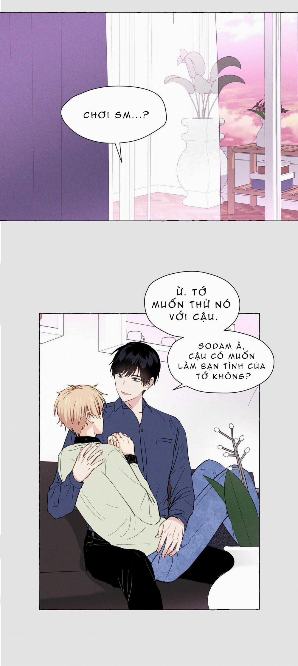 Vanilla Ngọt Ngào (SM) 4 trang 2