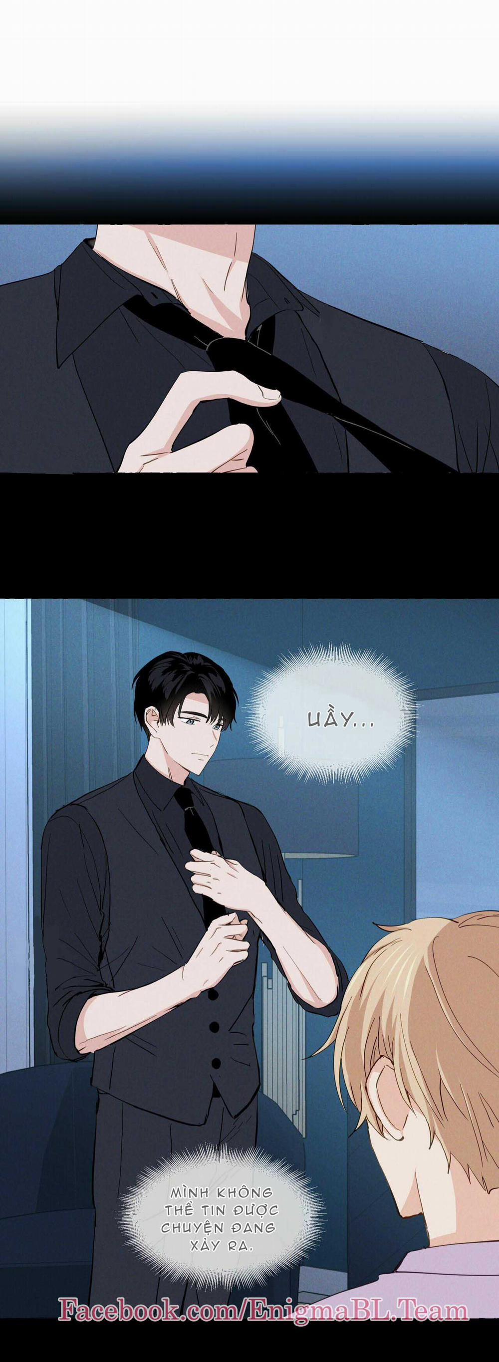 Vanilla Ngọt Ngào (SM) 4 trang 22