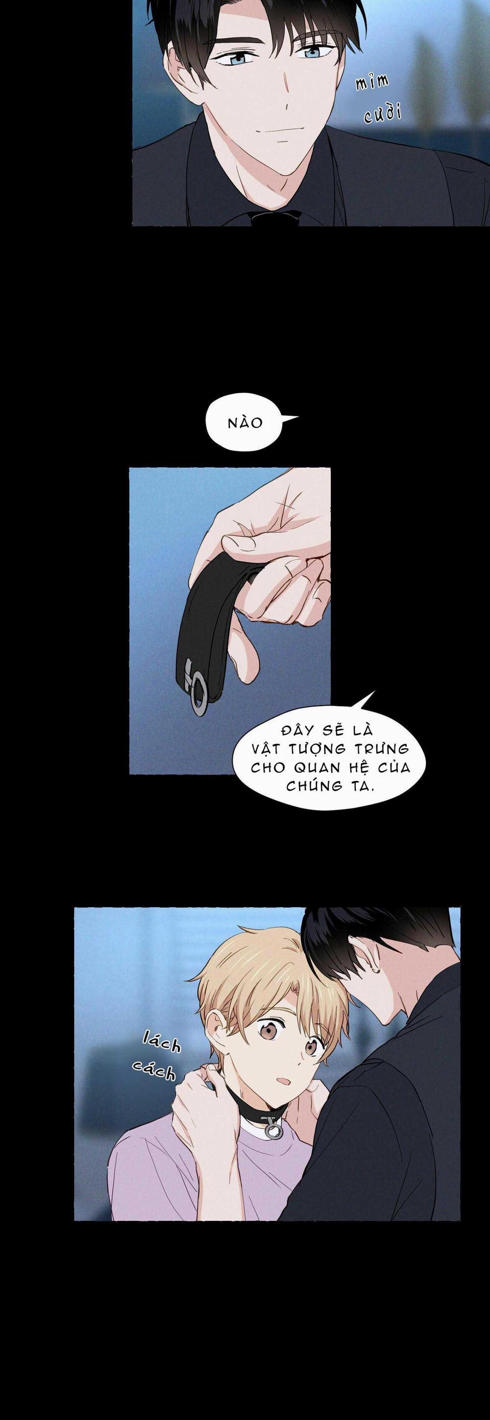 Vanilla Ngọt Ngào (SM) 4 trang 24