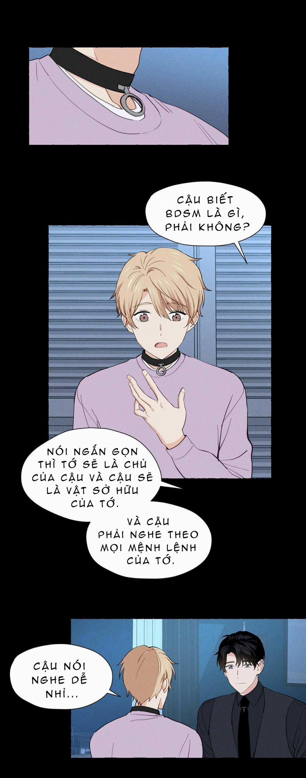 Vanilla Ngọt Ngào (SM) 4 trang 25