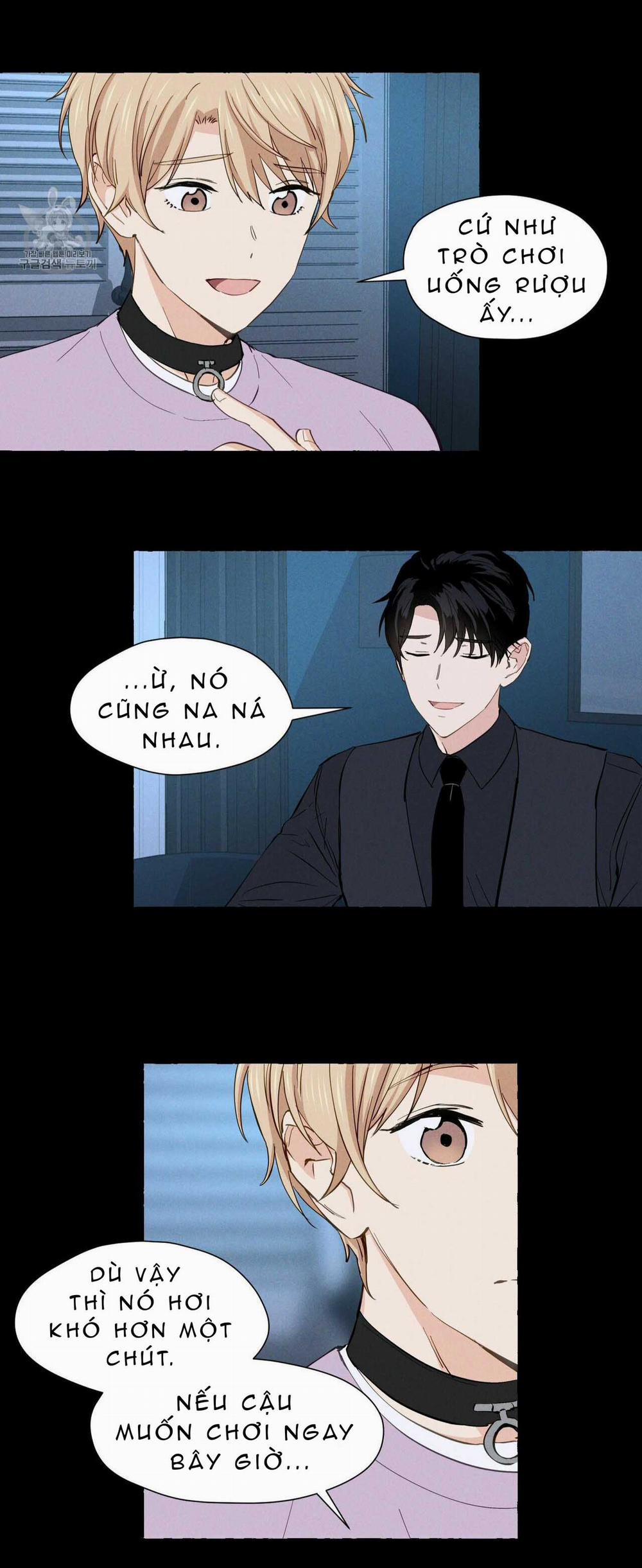 Vanilla Ngọt Ngào (SM) 4 trang 26