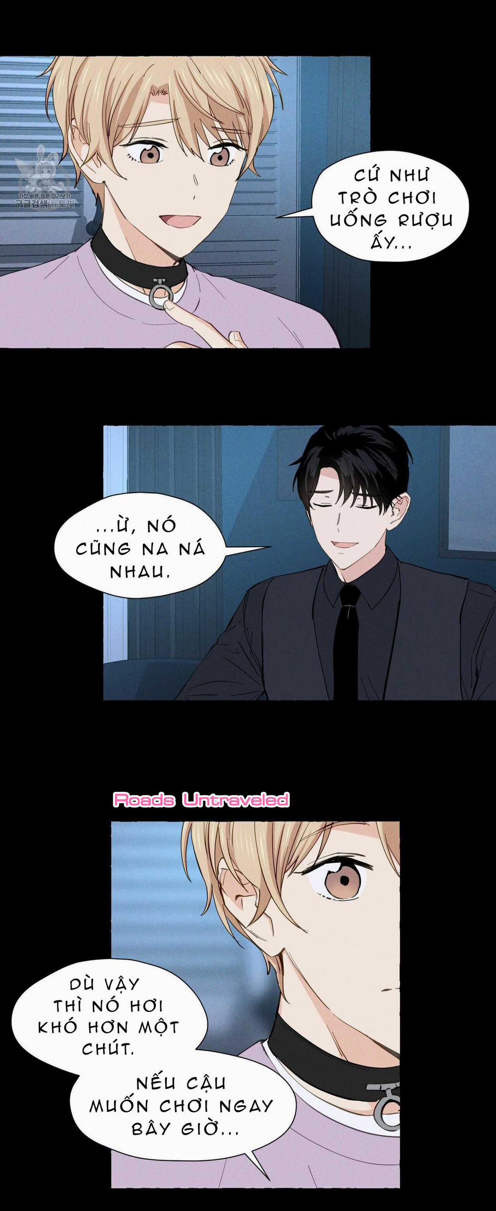 Vanilla Ngọt Ngào (SM) 4 trang 27