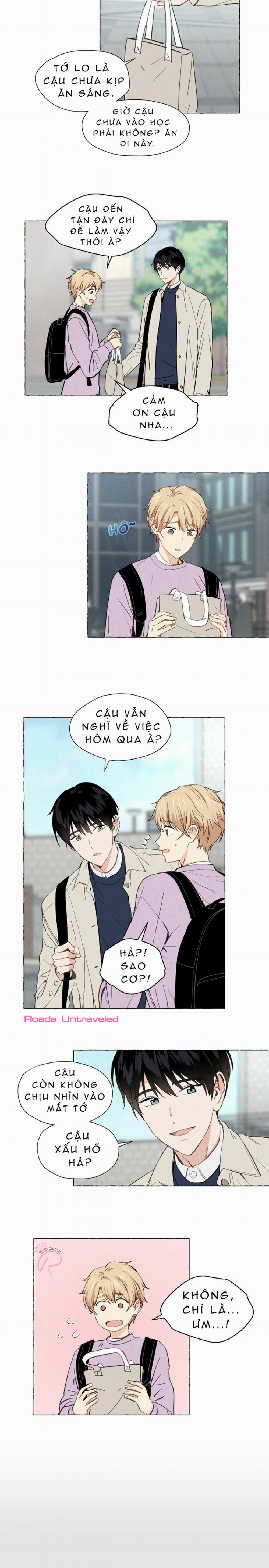 Vanilla Ngọt Ngào (SM) 4 trang 3