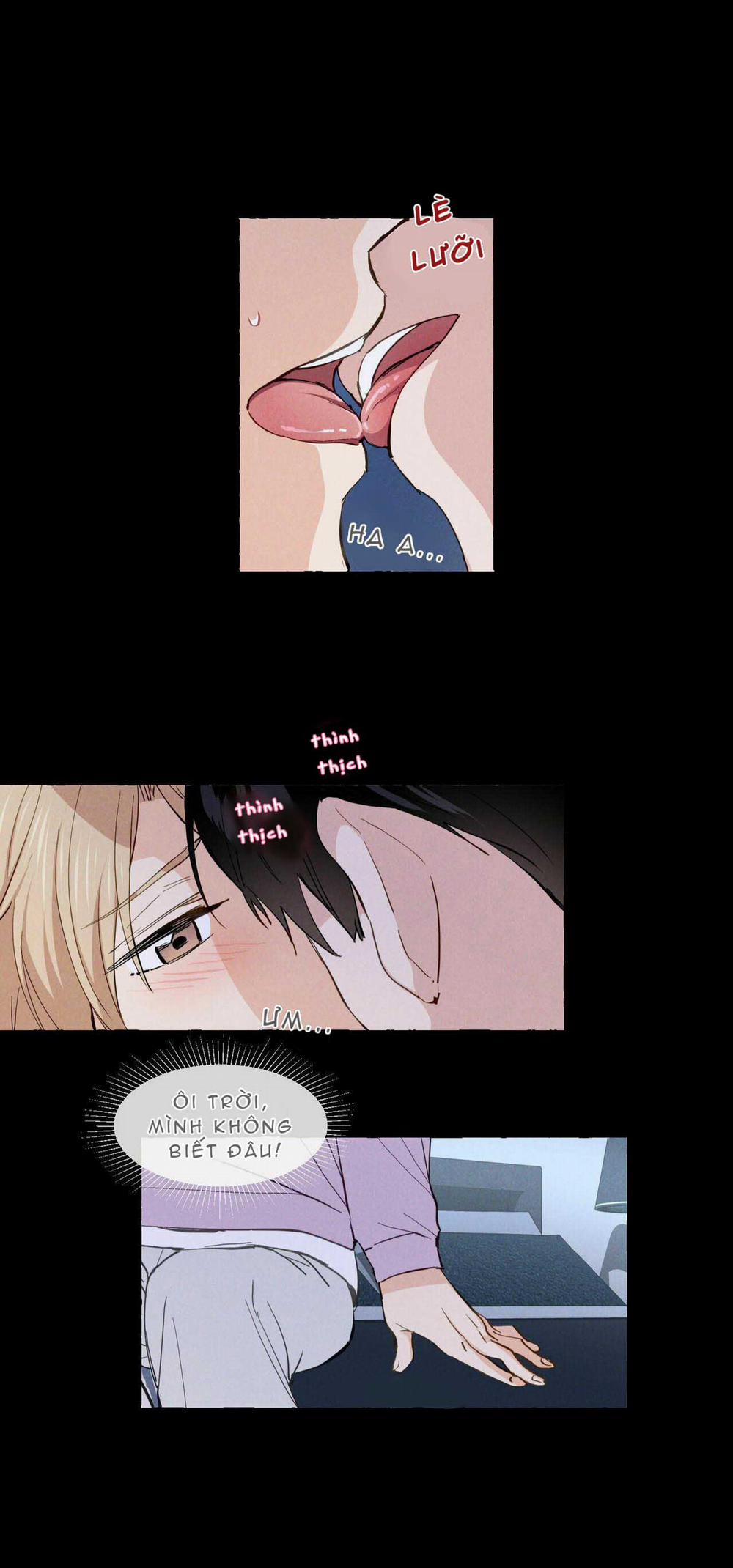 Vanilla Ngọt Ngào (SM) 4 trang 32