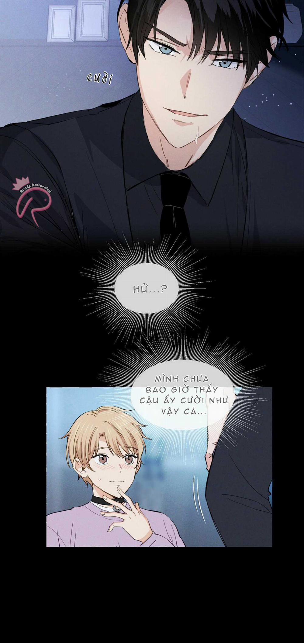 Vanilla Ngọt Ngào (SM) 4 trang 34