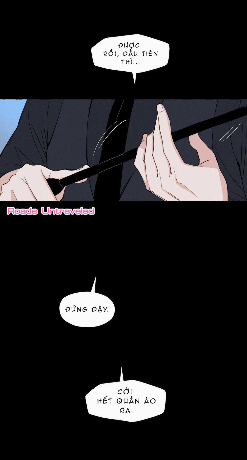 Vanilla Ngọt Ngào (SM) 4 trang 35