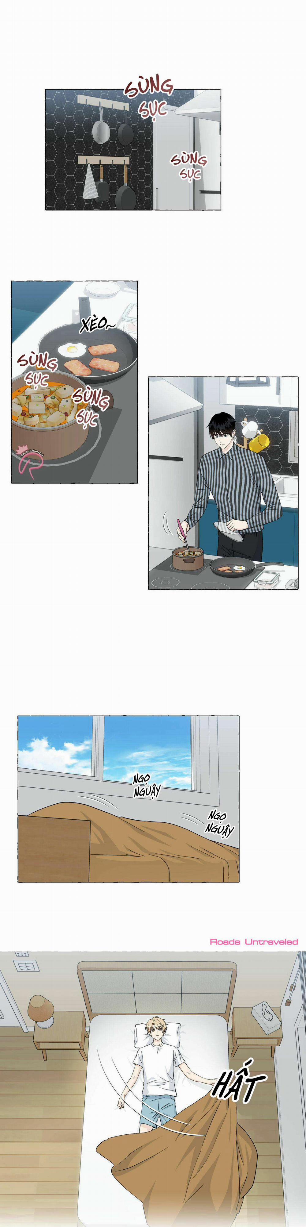 Vanilla Ngọt Ngào (SM) 40 trang 0