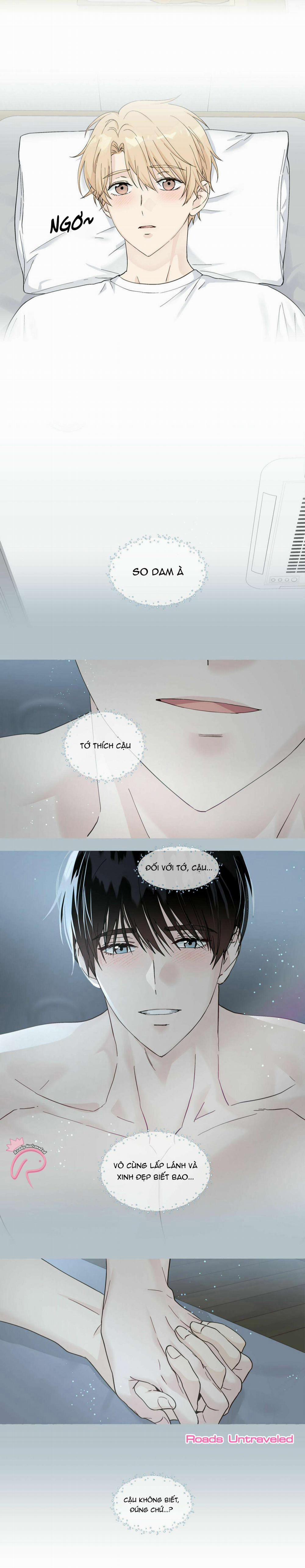 Vanilla Ngọt Ngào (SM) 40 trang 1