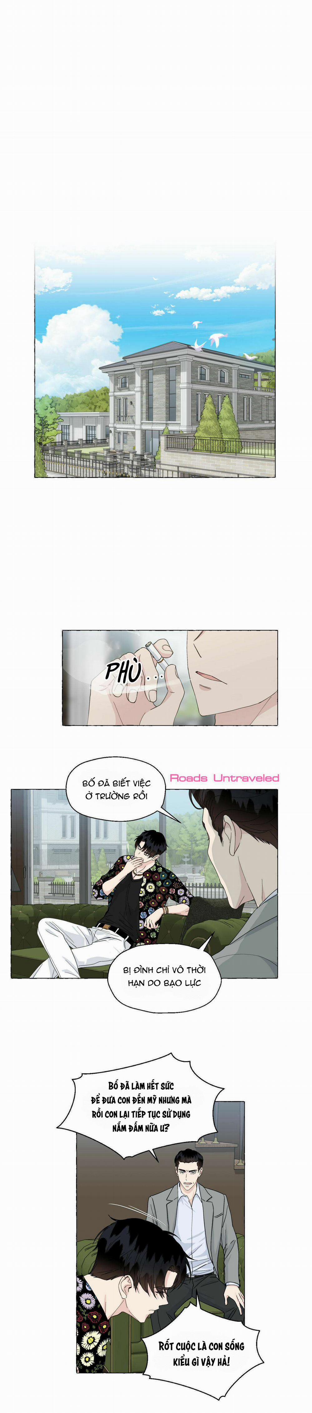 Vanilla Ngọt Ngào (SM) 40 trang 12