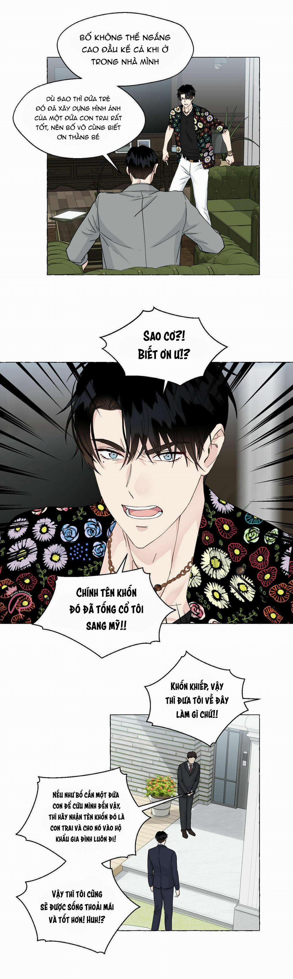 Vanilla Ngọt Ngào (SM) 40 trang 15