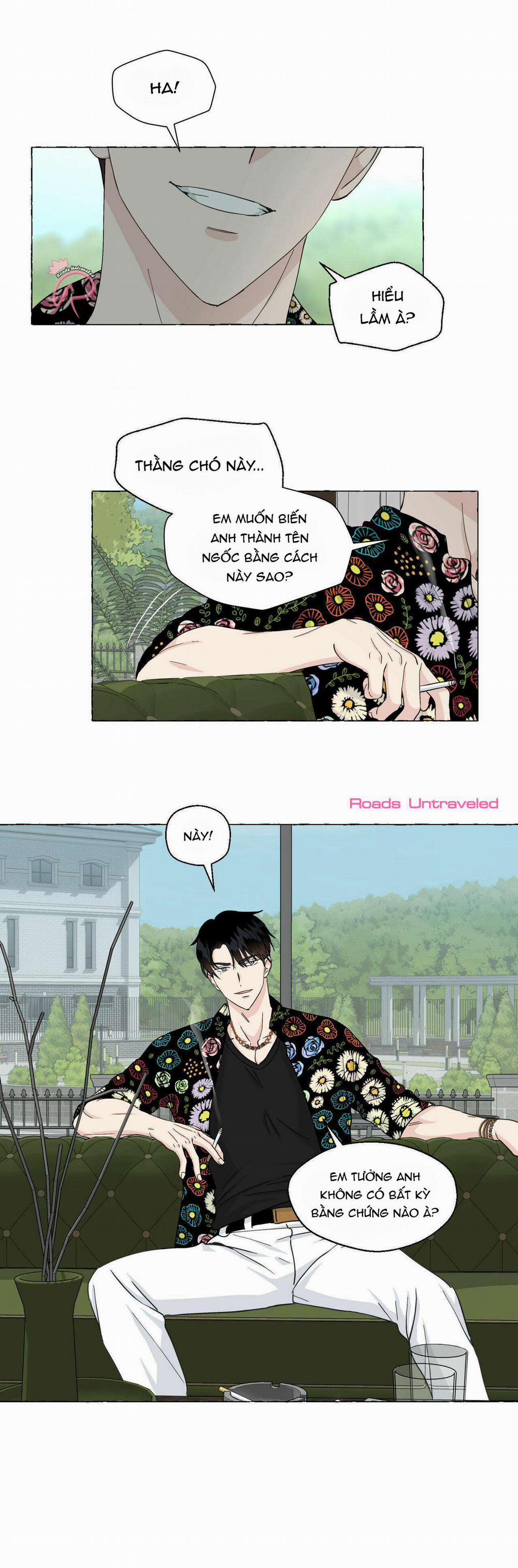 Vanilla Ngọt Ngào (SM) 40 trang 18