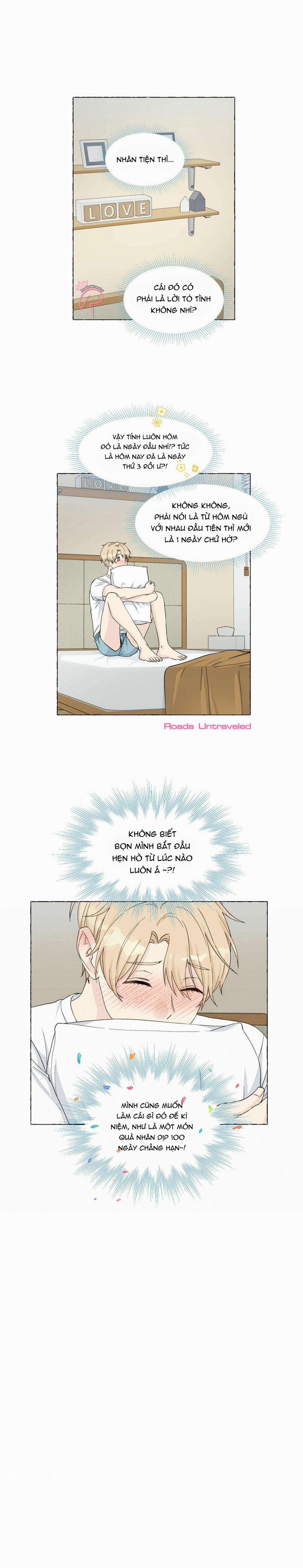 Vanilla Ngọt Ngào (SM) 40 trang 3