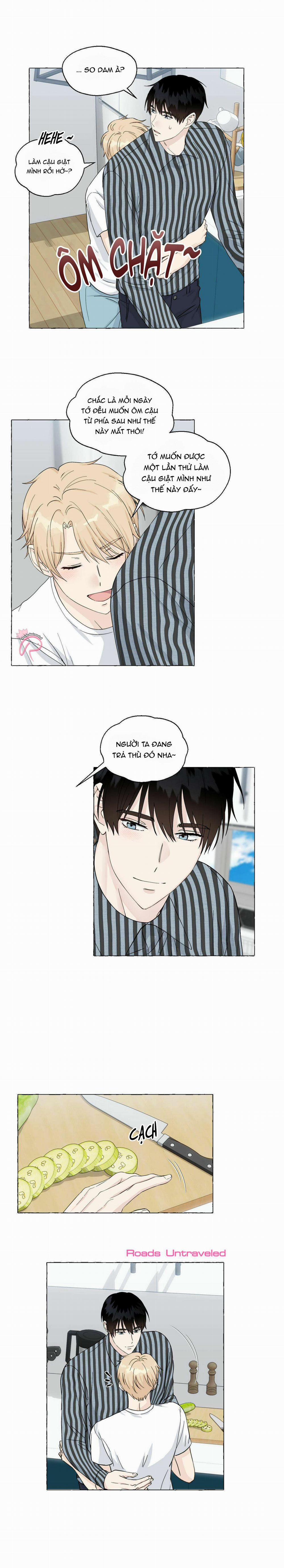 Vanilla Ngọt Ngào (SM) 40 trang 6