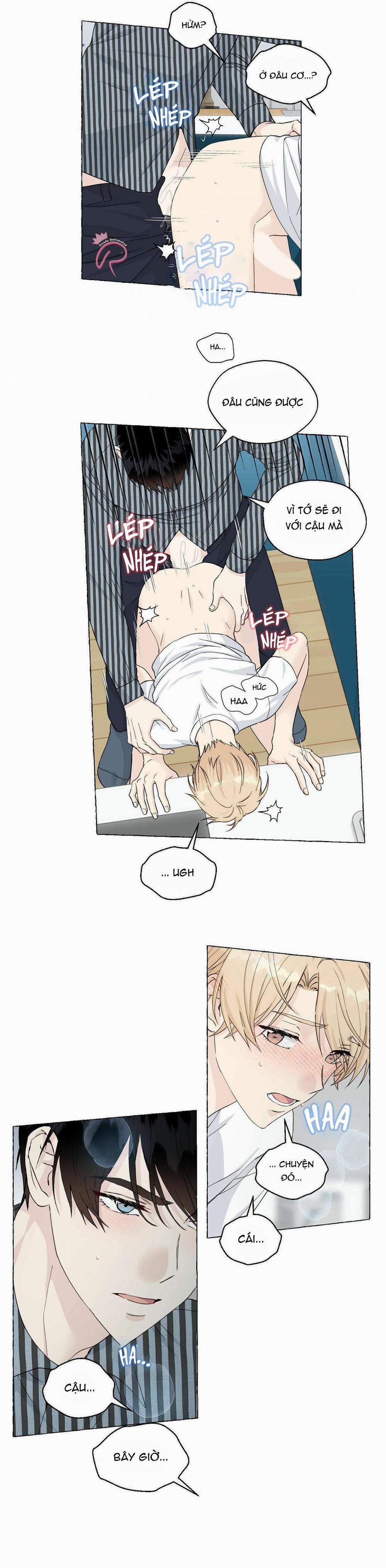 Vanilla Ngọt Ngào (SM) 40 trang 9