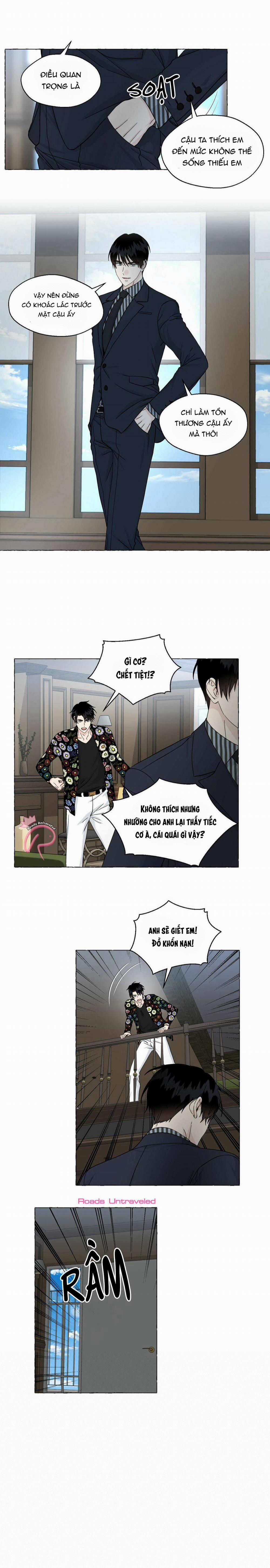 Vanilla Ngọt Ngào (SM) 41 trang 12