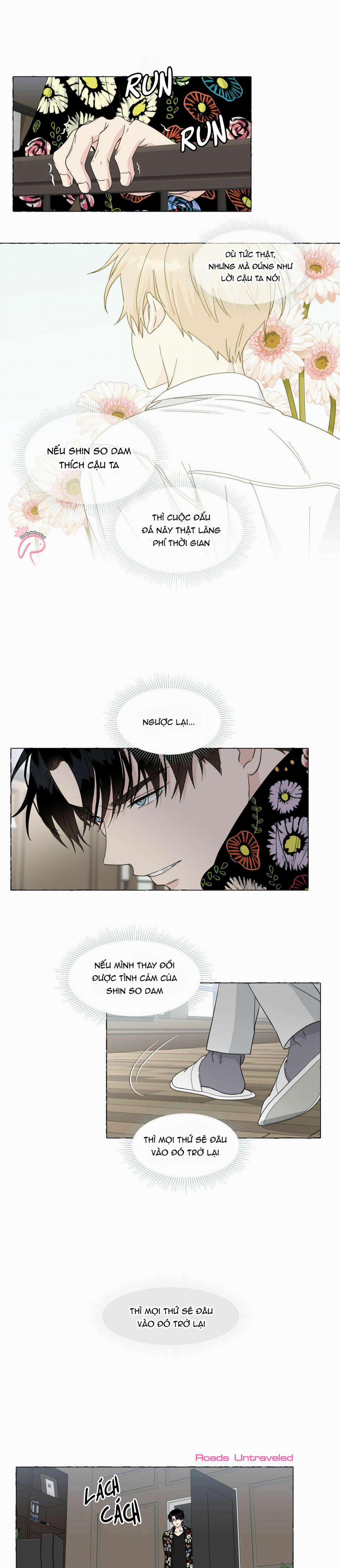 Vanilla Ngọt Ngào (SM) 41 trang 13