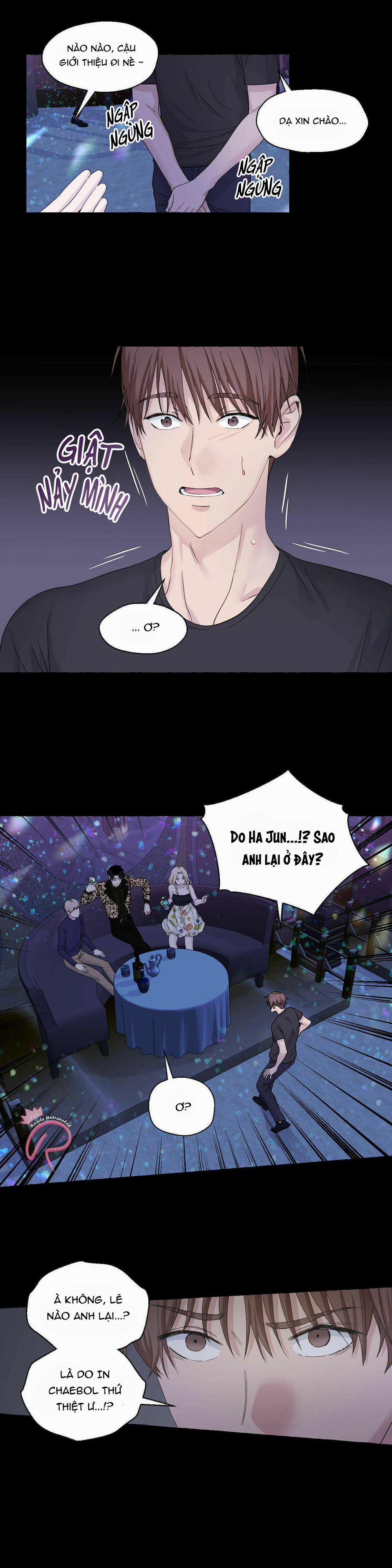 Vanilla Ngọt Ngào (SM) 41 trang 2