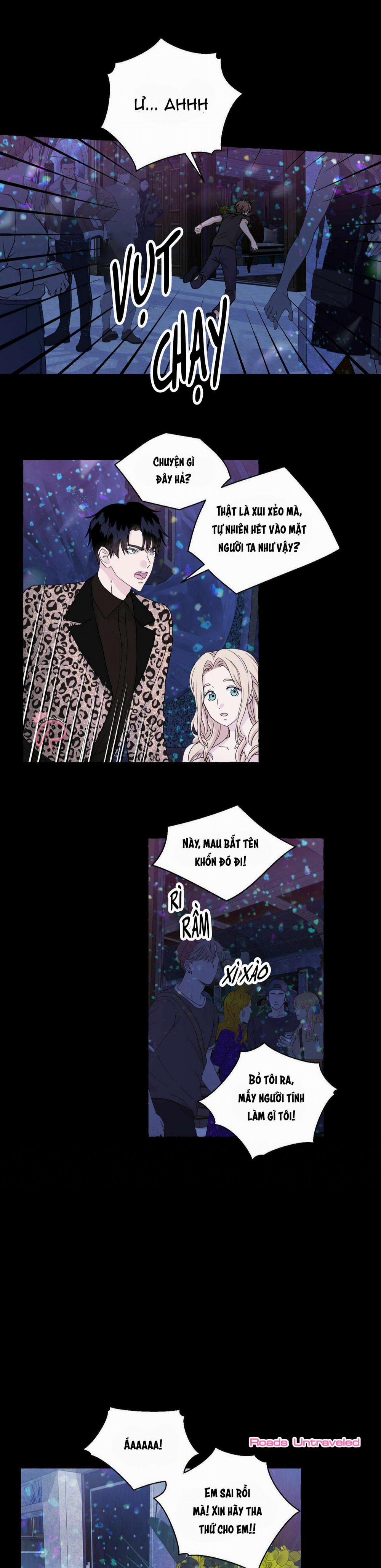 Vanilla Ngọt Ngào (SM) 41 trang 3