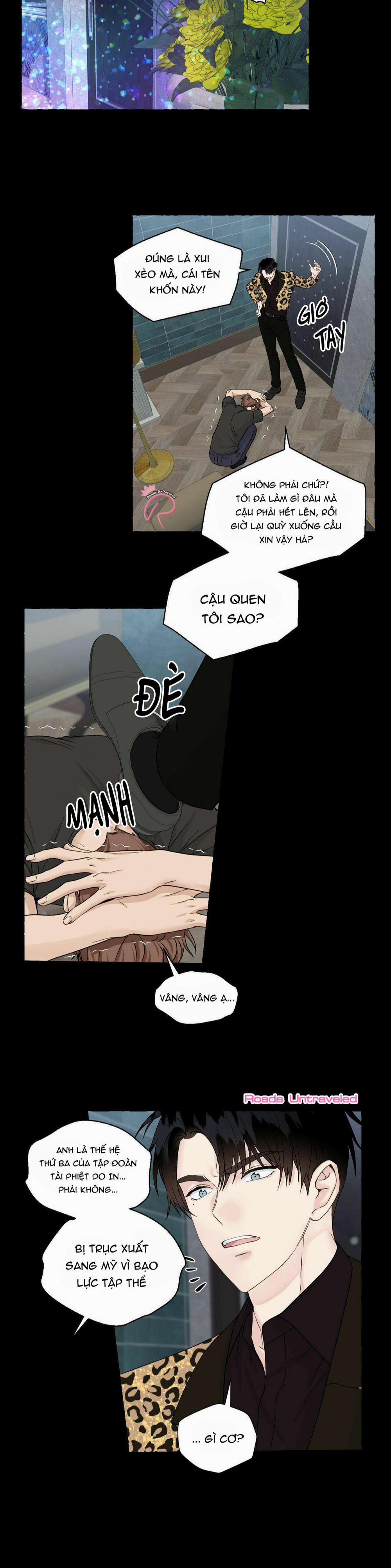 Vanilla Ngọt Ngào (SM) 41 trang 4