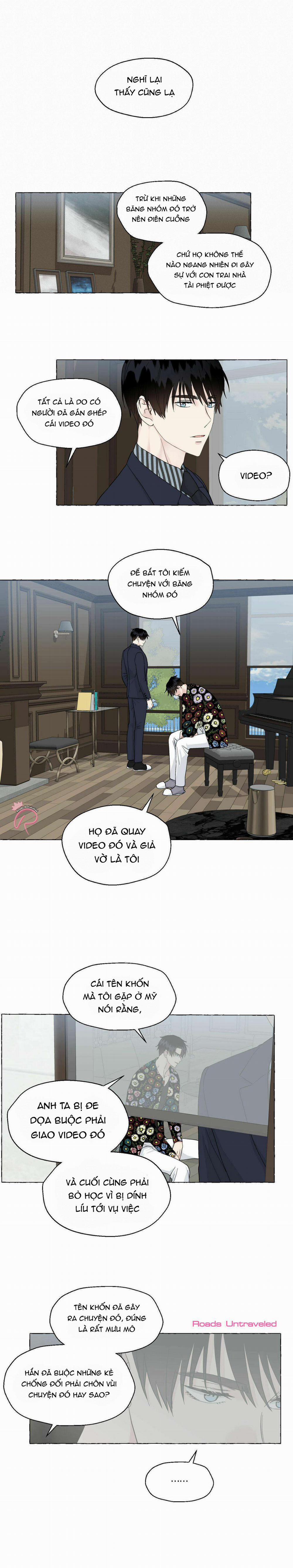 Vanilla Ngọt Ngào (SM) 41 trang 7