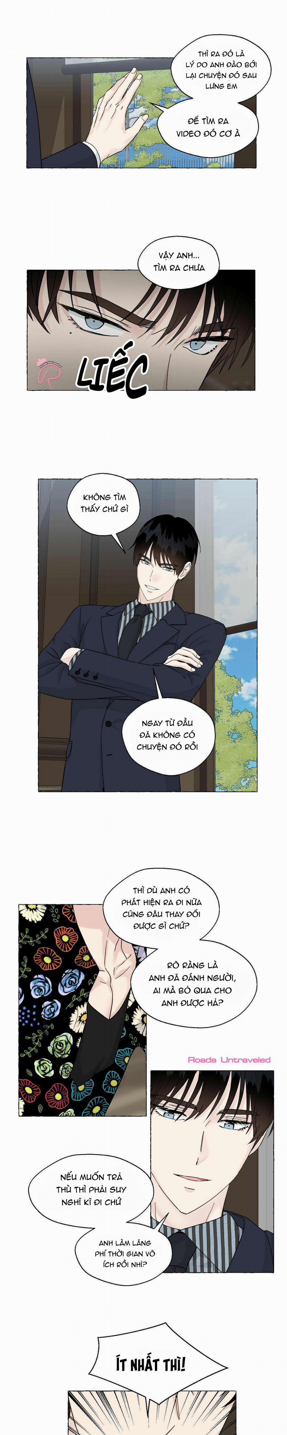 Vanilla Ngọt Ngào (SM) 41 trang 8