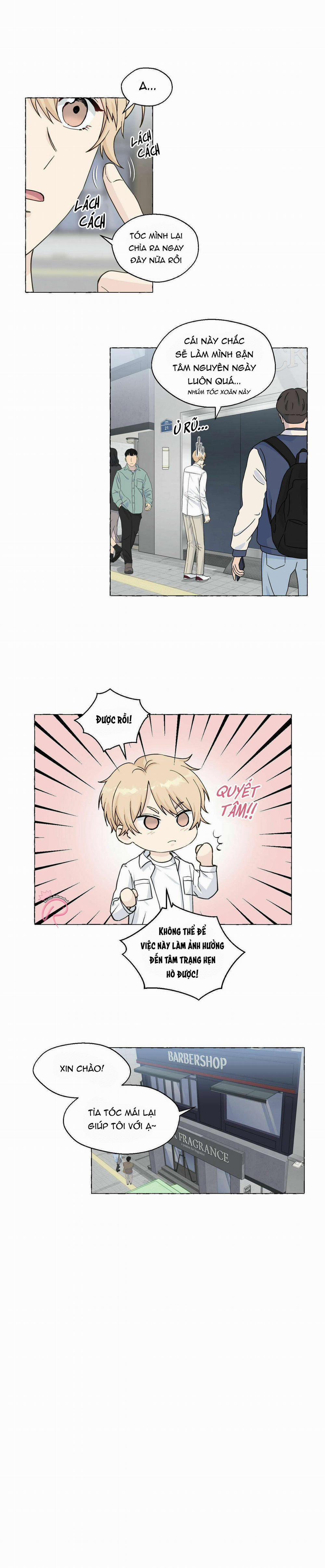 Vanilla Ngọt Ngào (SM) 42 trang 0