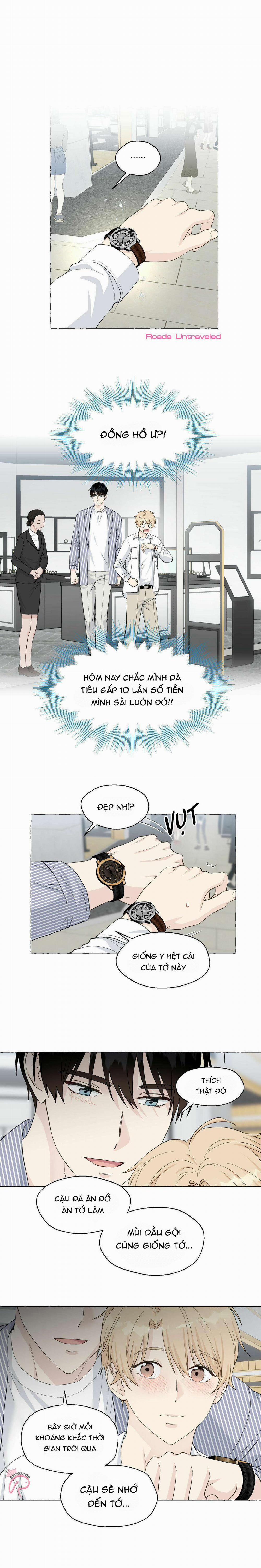 Vanilla Ngọt Ngào (SM) 42 trang 10