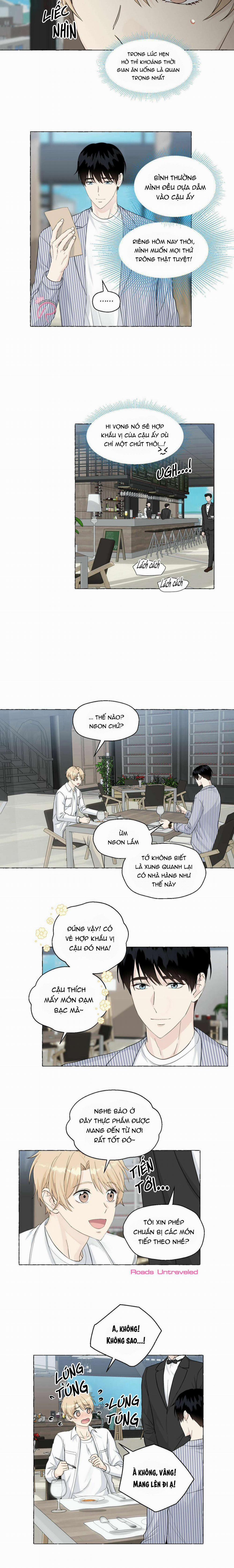 Vanilla Ngọt Ngào (SM) 42 trang 4