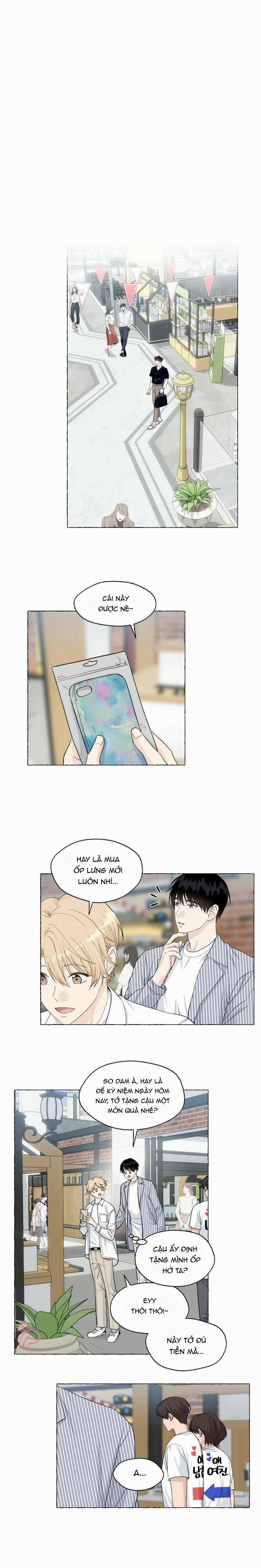 Vanilla Ngọt Ngào (SM) 42 trang 8