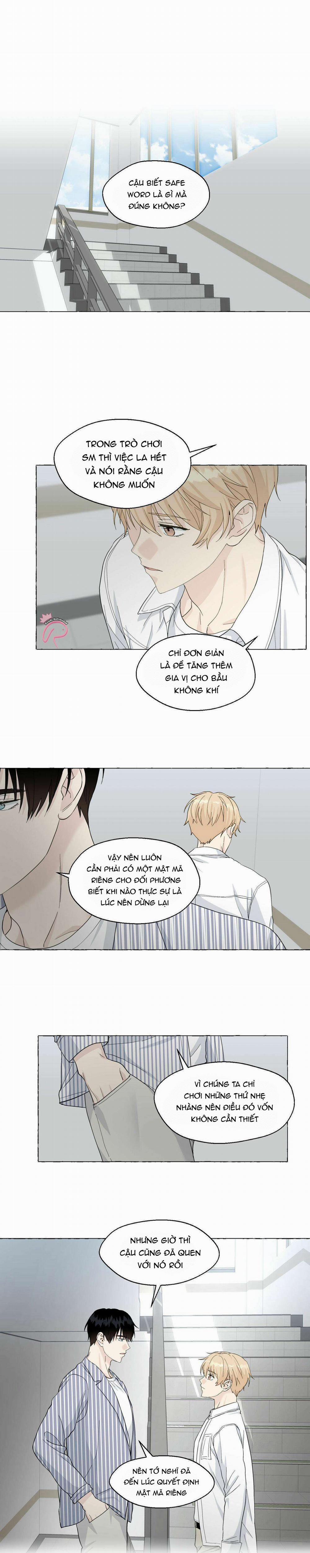 Vanilla Ngọt Ngào (SM) 43 trang 0