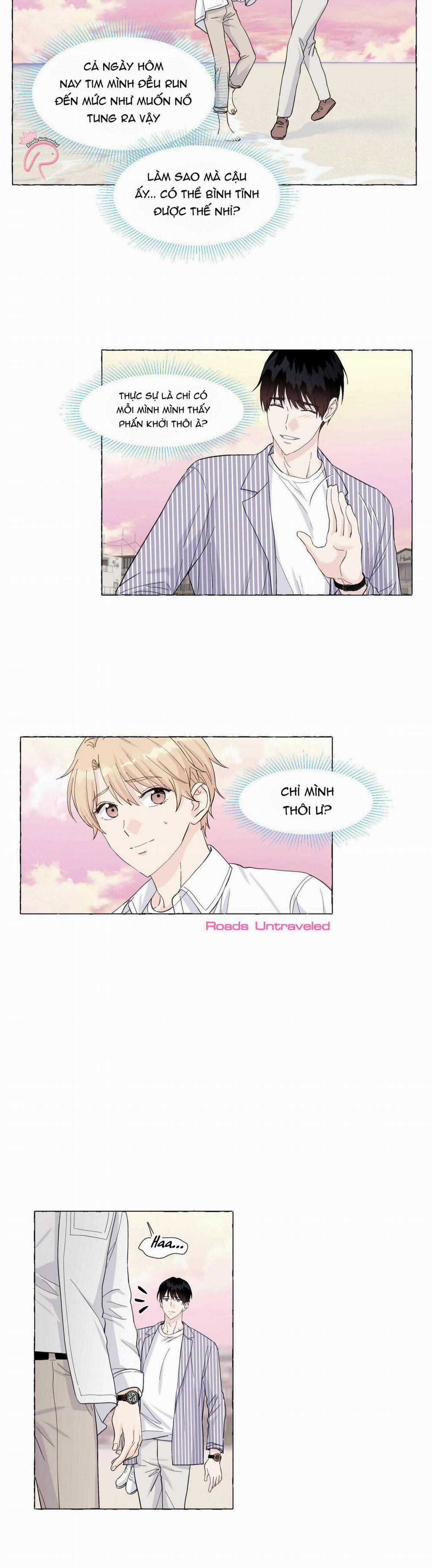 Vanilla Ngọt Ngào (SM) 43 trang 11